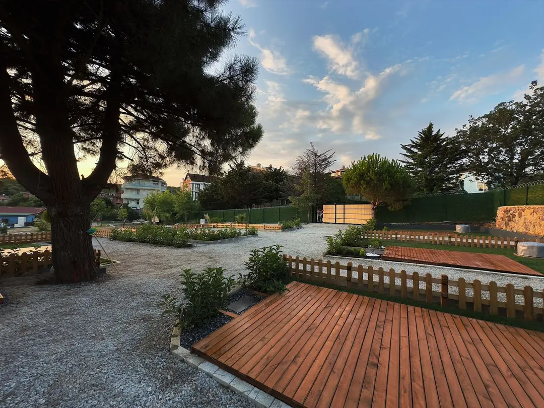 Maşuk Kamp Karavan Parkı