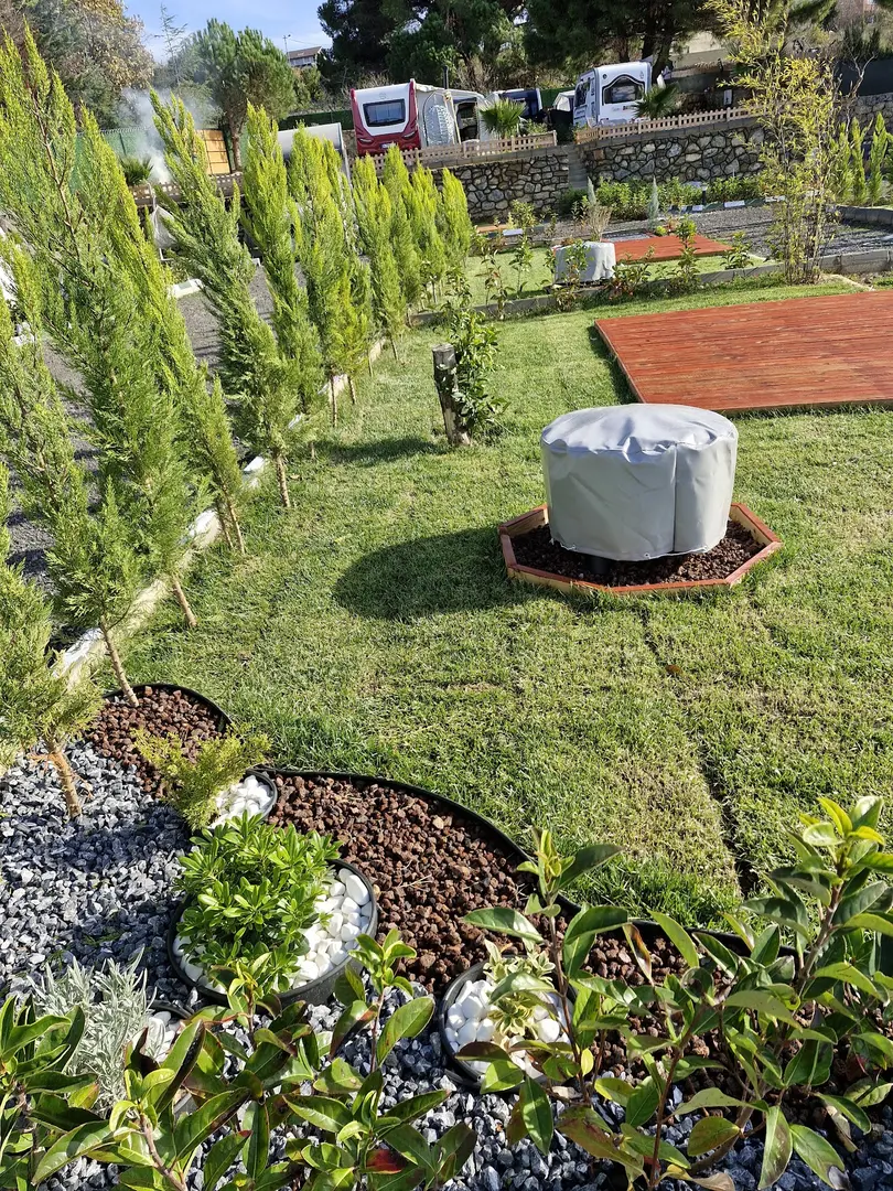 Maşuk Kamp Karavan Parkı — İstanbul — küçük resim 5