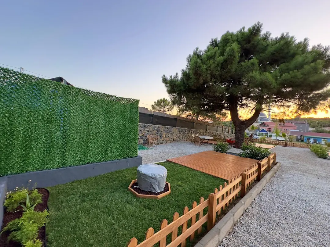 Maşuk Kamp Karavan Parkı — İstanbul — küçük resim 4
