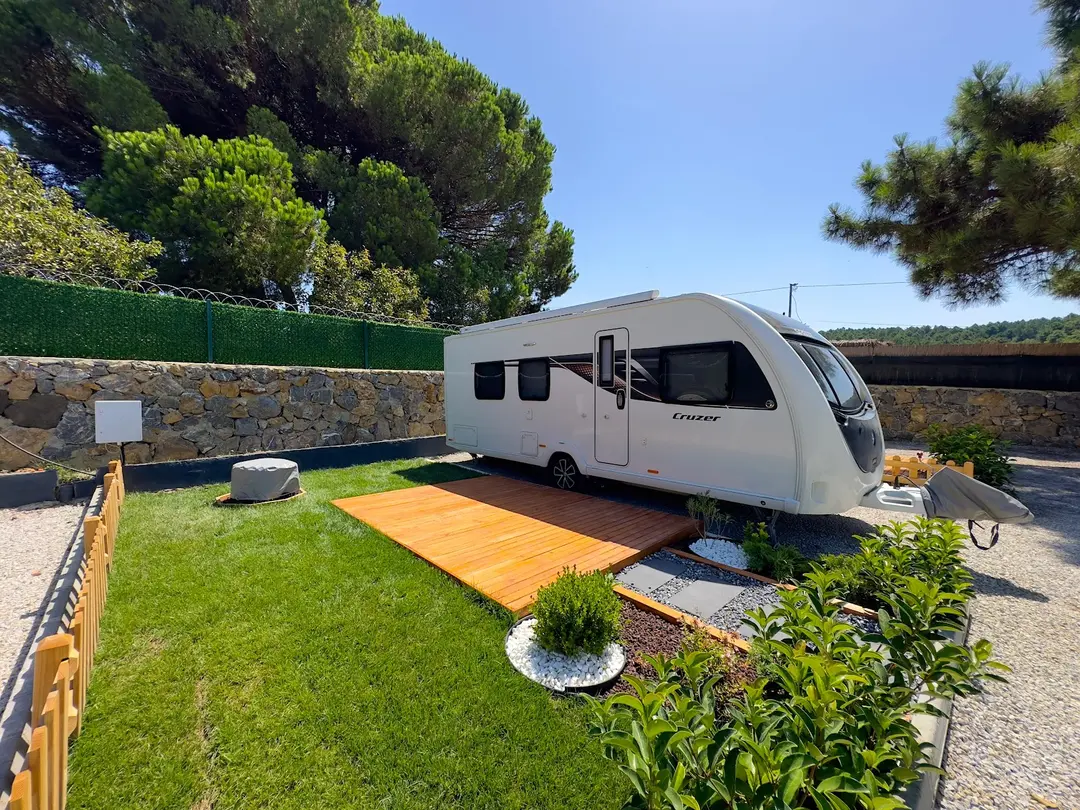 Maşuk Kamp Karavan Parkı — İstanbul — küçük resim 7