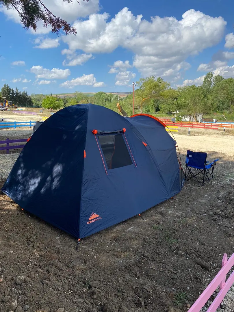 Gökkuşağı Karavan Kamp — İstanbul — küçük resim 7