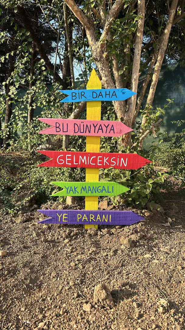 Gökkuşağı Karavan Kamp — İstanbul — küçük resim 8
