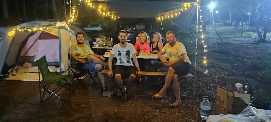 Birbey Mesire Piknik Kamp Alanı — İstanbul — küçük resim 8