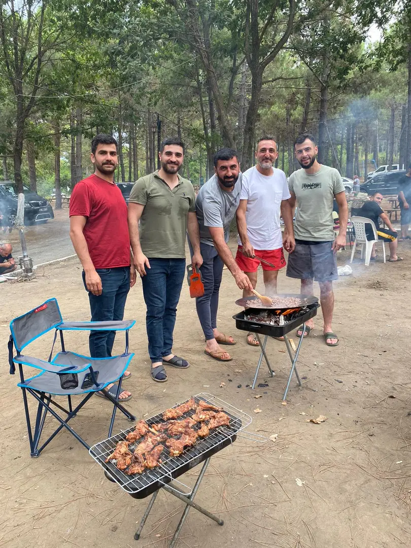 Birbey Mesire Piknik Kamp Alanı — İstanbul — küçük resim 2