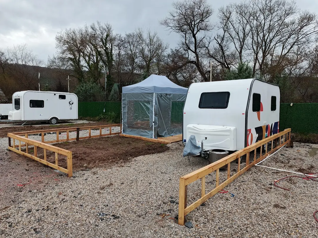 ÇKR KARAVAN &CAMP — İstanbul — küçük resim 2