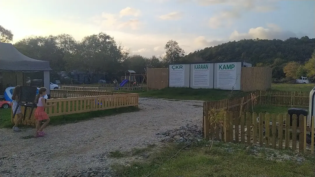 ÇKR KARAVAN &CAMP — İstanbul — küçük resim 9