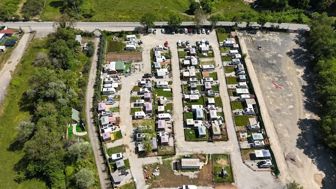 ÇKR KARAVAN &CAMP — İstanbul — küçük resim 3