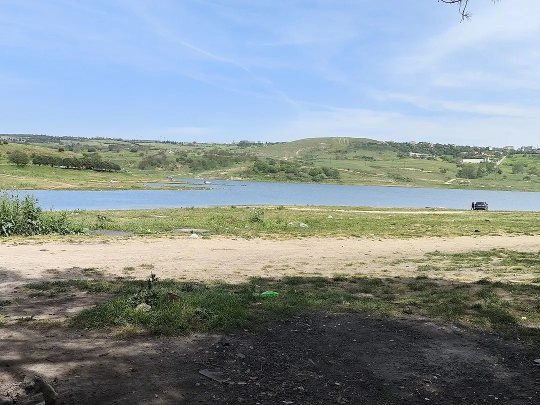 Ücretsiz Kamp karavan alanı