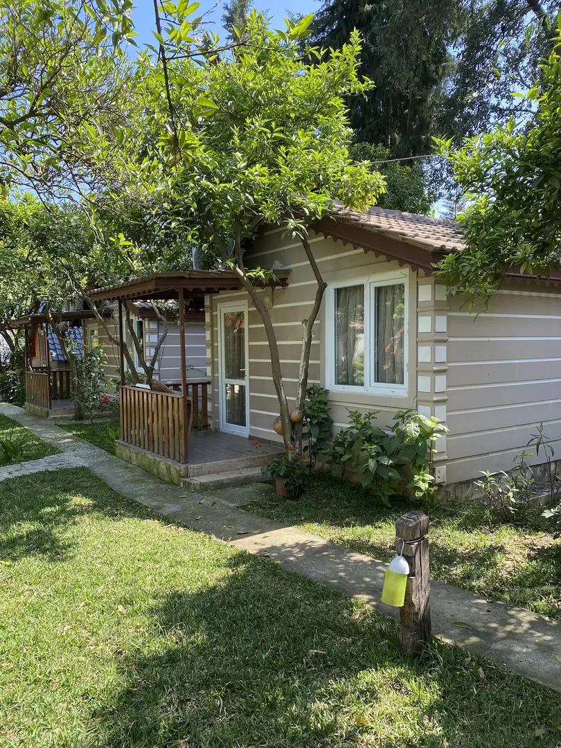 Serenity Bungalov Çamyuva — Antalya — küçük resim 3