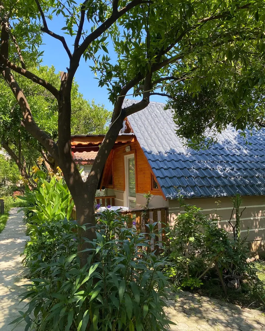Serenity Bungalov Çamyuva — Antalya — küçük resim 4