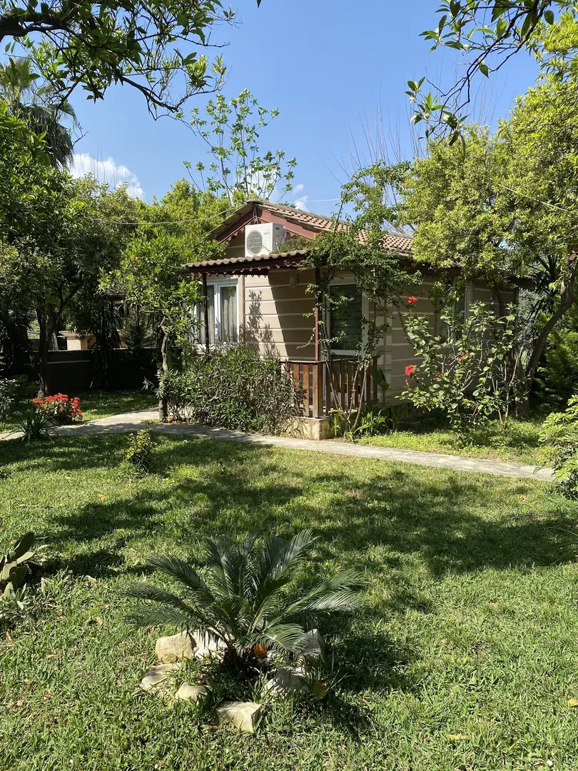 Serenity Bungalov Çamyuva — Antalya — küçük resim 7