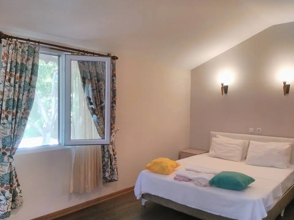 Serenity Bungalov Çamyuva — Antalya — küçük resim 2