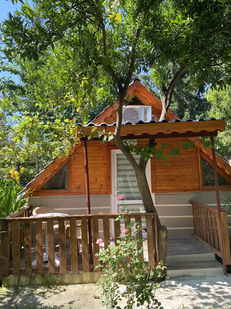 Serenity Bungalov Çamyuva