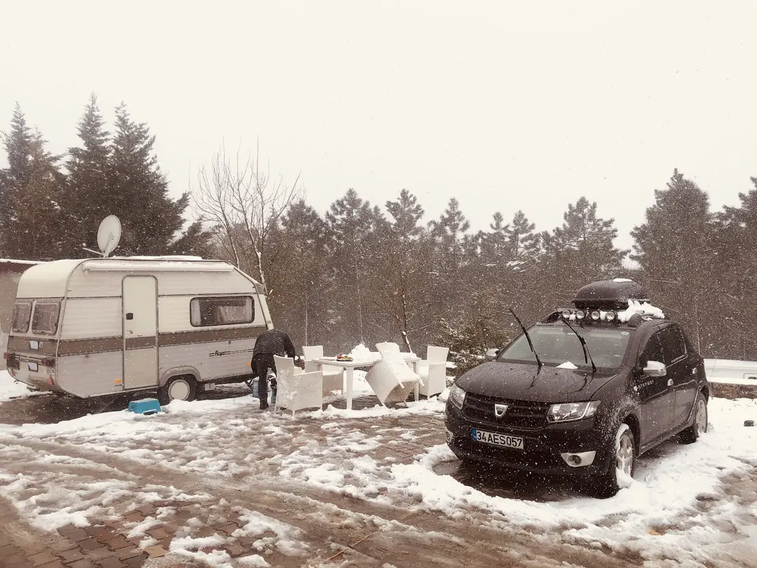 Kamp Doctor Parkı — İstanbul — küçük resim 8