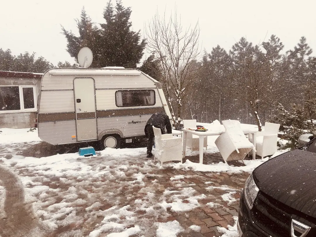 Kamp Doctor Parkı — İstanbul — küçük resim 2