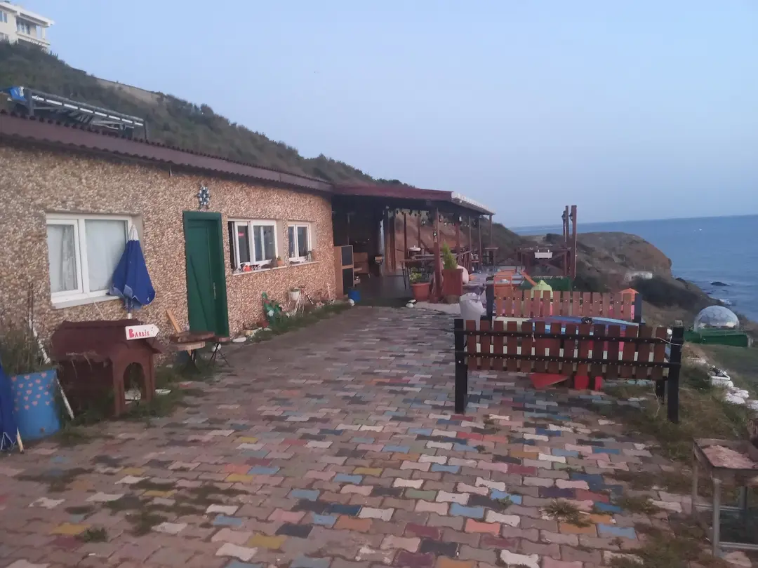 Cadı Kazanı Cafe Camping