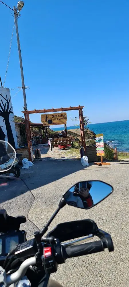 Cadı Kazanı Cafe Camping — İstanbul — küçük resim 6