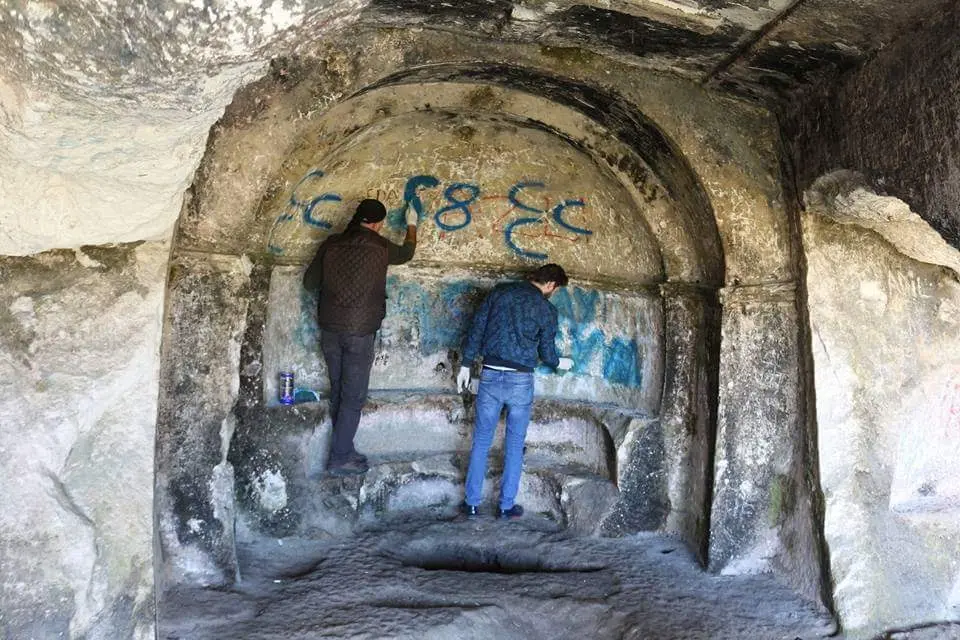 İnceğiz Mağaraları Piknik Alanı — İstanbul — küçük resim 5