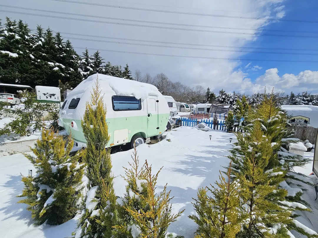 Çiçekdağlı Karavan Kamp — İstanbul — küçük resim 6