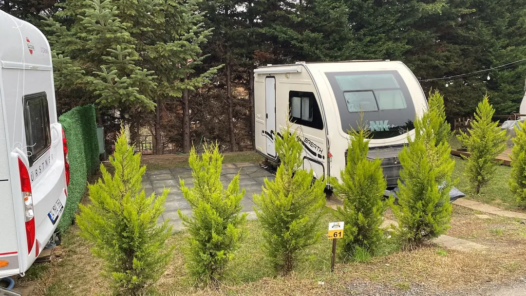 Çiçekdağlı Karavan Kamp — İstanbul — küçük resim 10