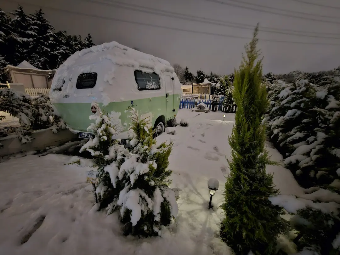 Çiçekdağlı Karavan Kamp — İstanbul — küçük resim 7