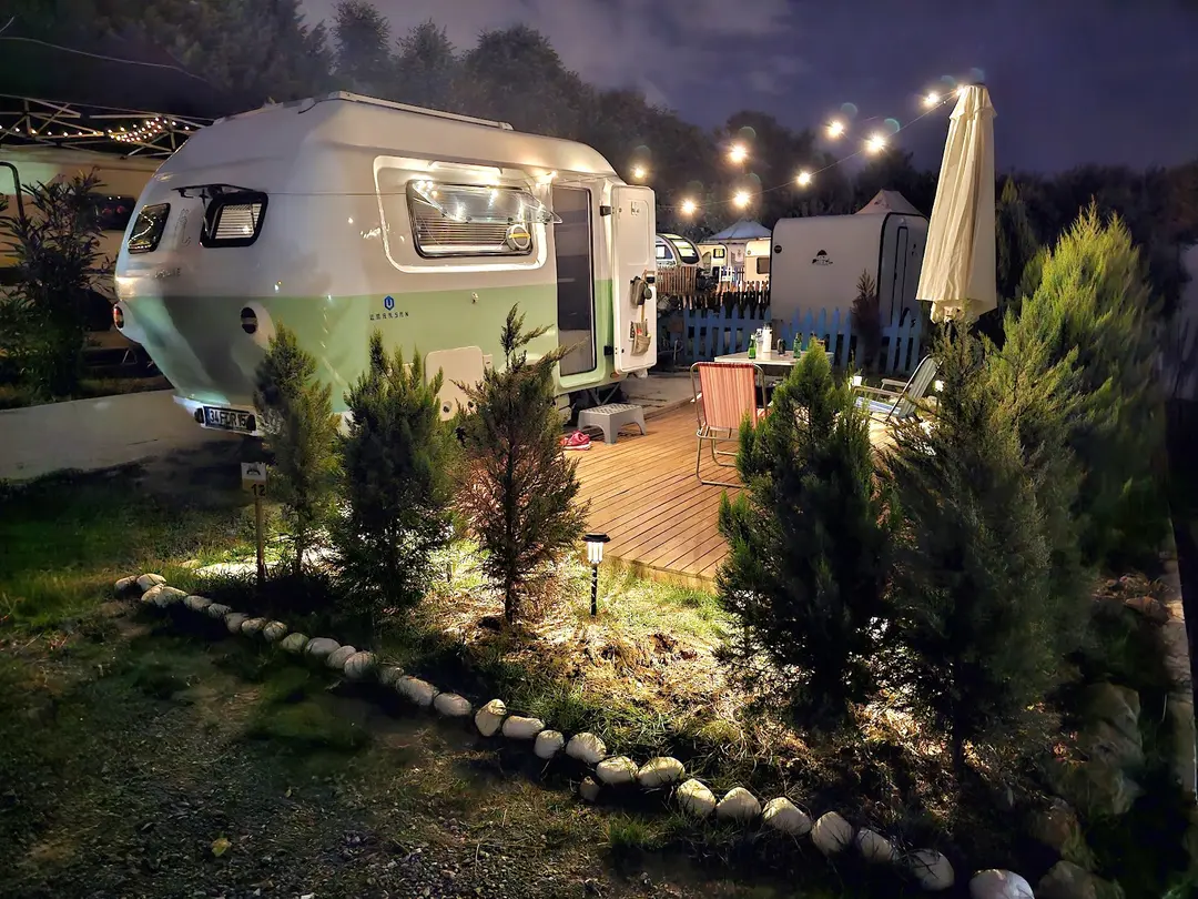Çiçekdağlı Karavan Kamp — İstanbul — küçük resim 8