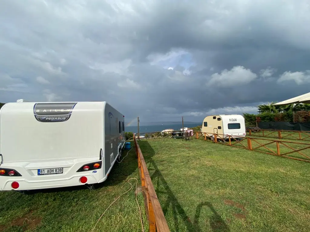 Anadolu Feneri Karavan Köyü — İstanbul — küçük resim 3