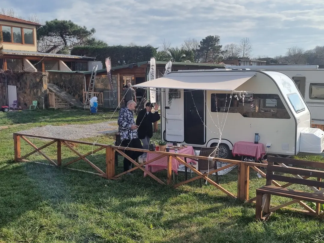 Anadolu Feneri Karavan Köyü — İstanbul — küçük resim 7