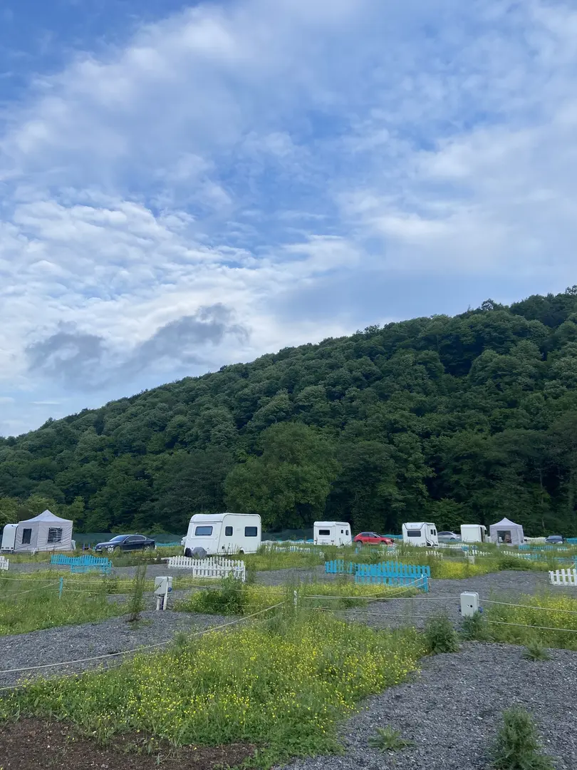 Karavana Camping Karavan Park — İstanbul — küçük resim 9