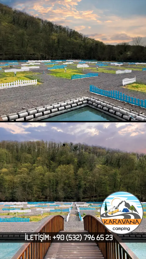 Karavana Camping Karavan Park — İstanbul — küçük resim 5