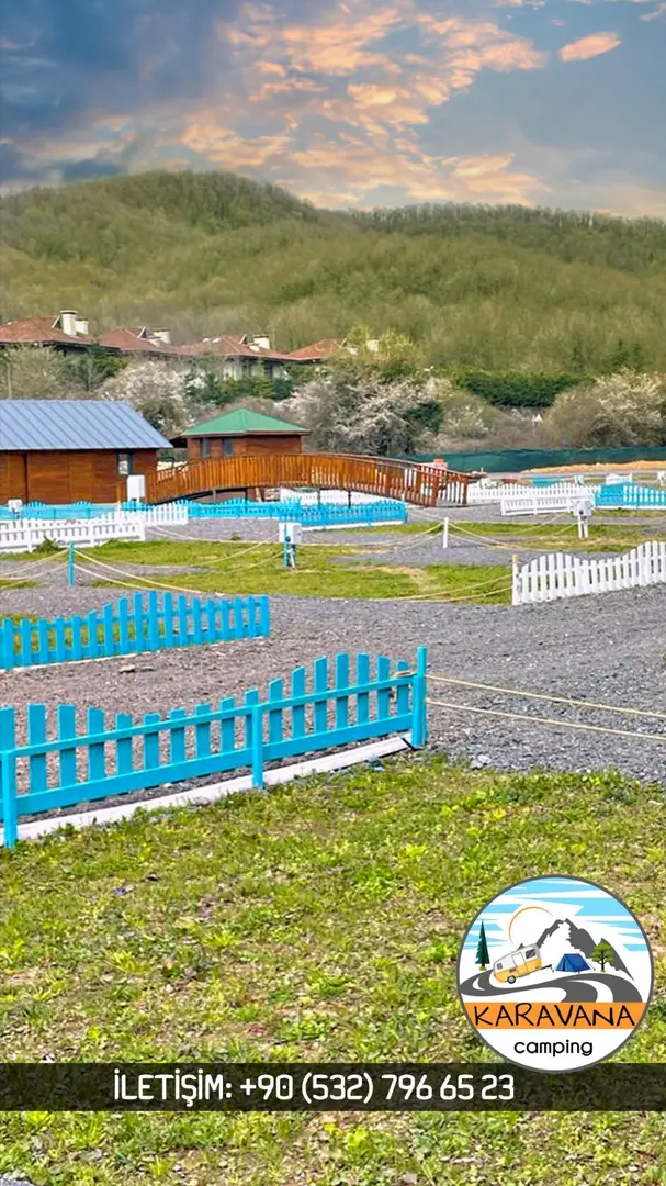 Karavana Camping Karavan Park — İstanbul — küçük resim 6