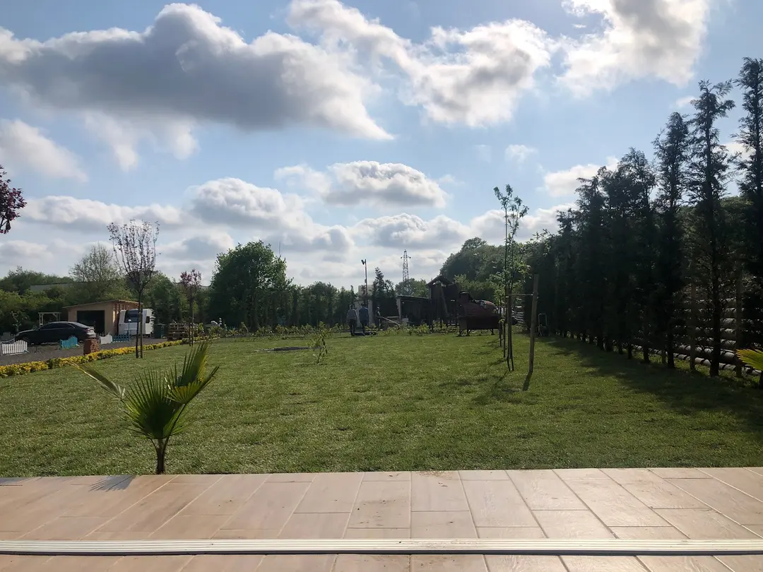 Karavana Camping Karavan Park — İstanbul — küçük resim 4