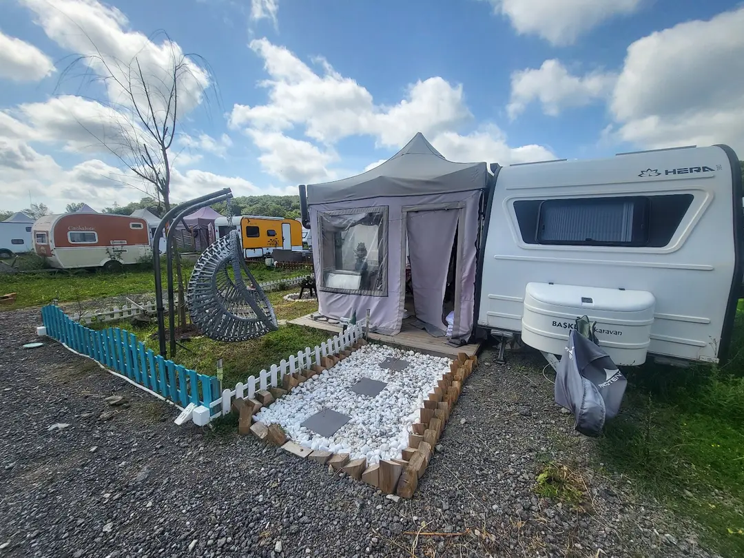 Karavana Camping Karavan Park — İstanbul — fotoğraf 1