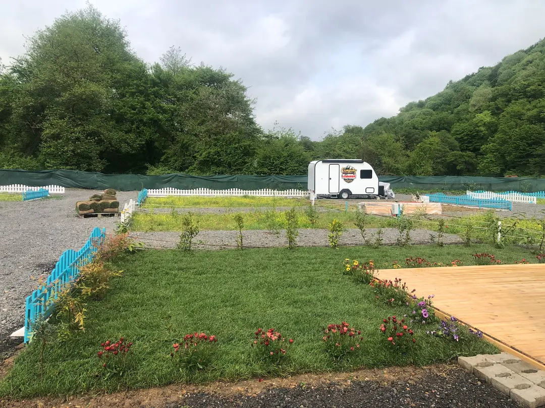 Karavana Camping Karavan Park — İstanbul — küçük resim 2