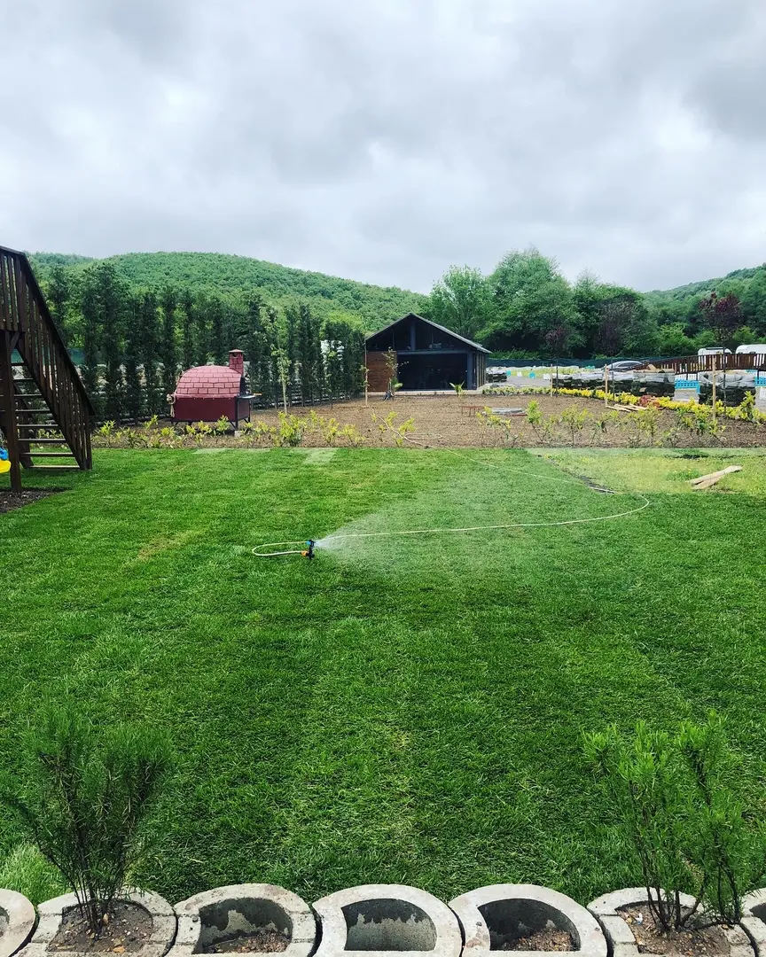 Karavana Camping Karavan Park — İstanbul — küçük resim 3