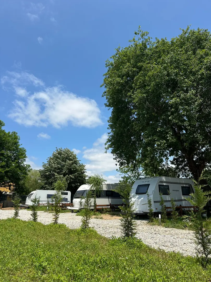 Karavanika Caravan Camp — İstanbul — küçük resim 7