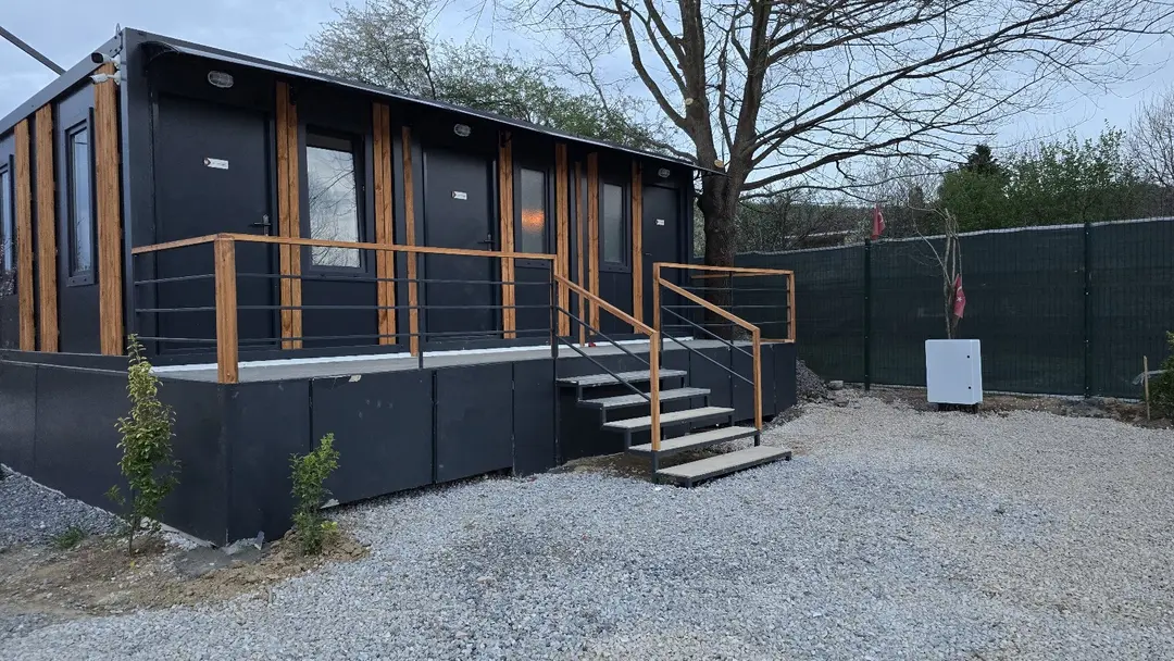 Karavanika Caravan Camp — İstanbul — küçük resim 10