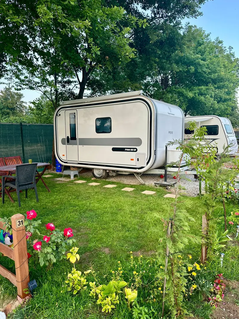 Karavanika Caravan Camp — İstanbul — küçük resim 8