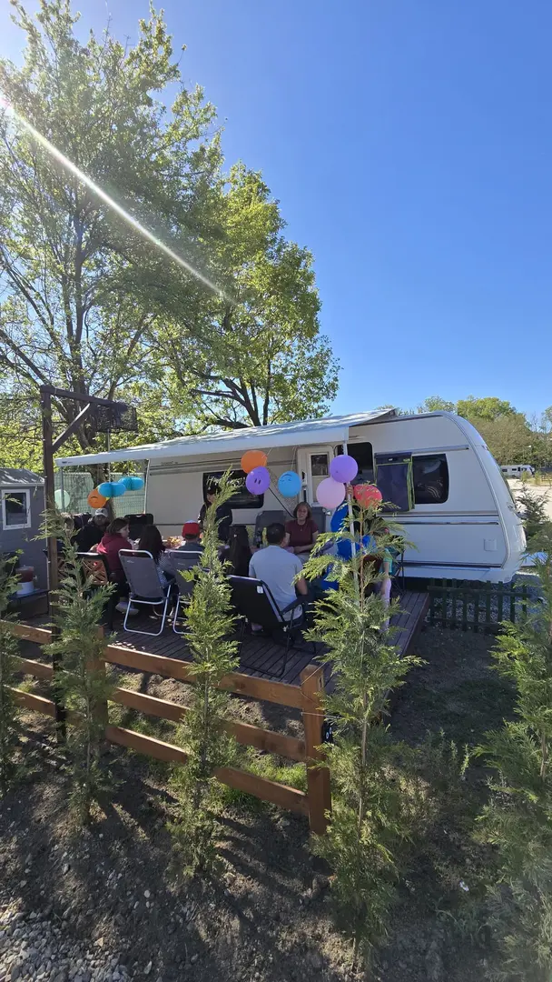Karavanika Caravan Camp — İstanbul — küçük resim 4