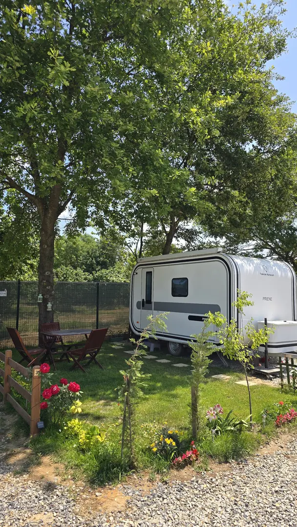 Karavanika Caravan Camp — İstanbul — küçük resim 9