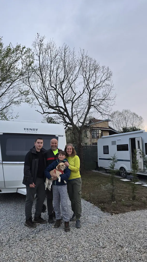 Karavanika Caravan Camp — İstanbul — küçük resim 6