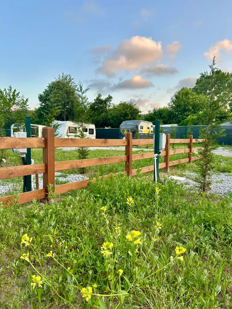 Karavanika Caravan Camp — İstanbul — küçük resim 3