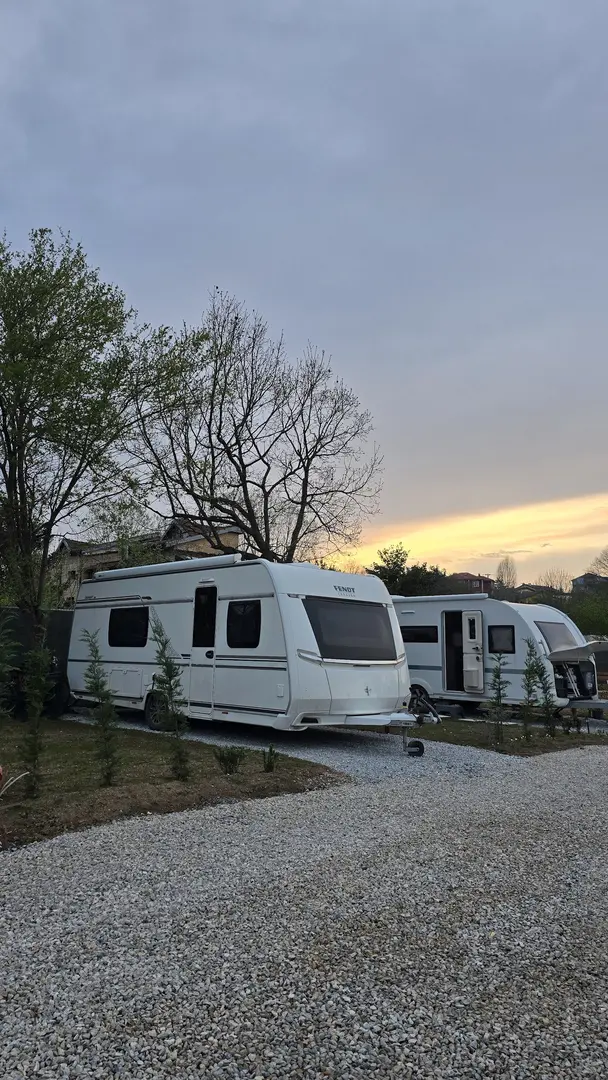 Karavanika Karavan Kampı