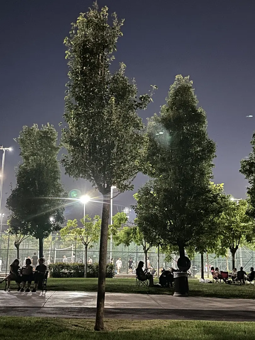 Küçükyalı Karavan Parkı — İstanbul — küçük resim 5