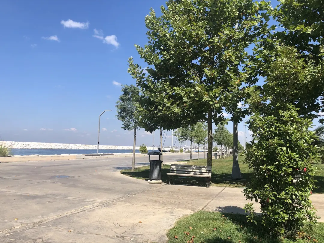 Küçükyalı Karavan Parkı — İstanbul — küçük resim 6