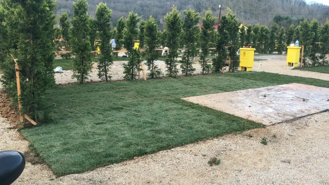 Cüce Karavan Kamping — İstanbul — küçük resim 4