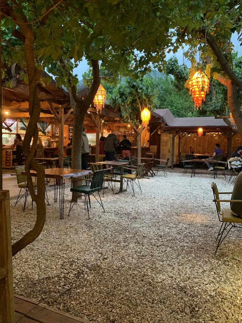 Base Bungalows — Antalya — küçük resim 3