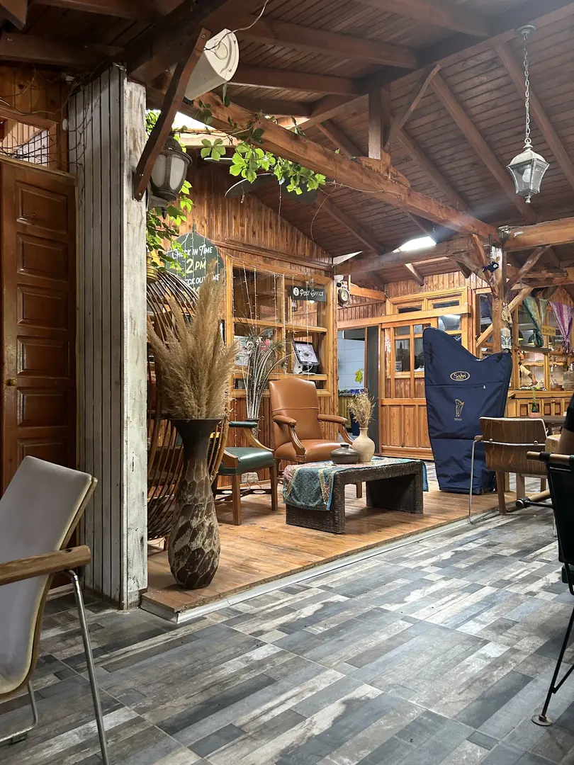 Base Bungalows — Antalya — küçük resim 2