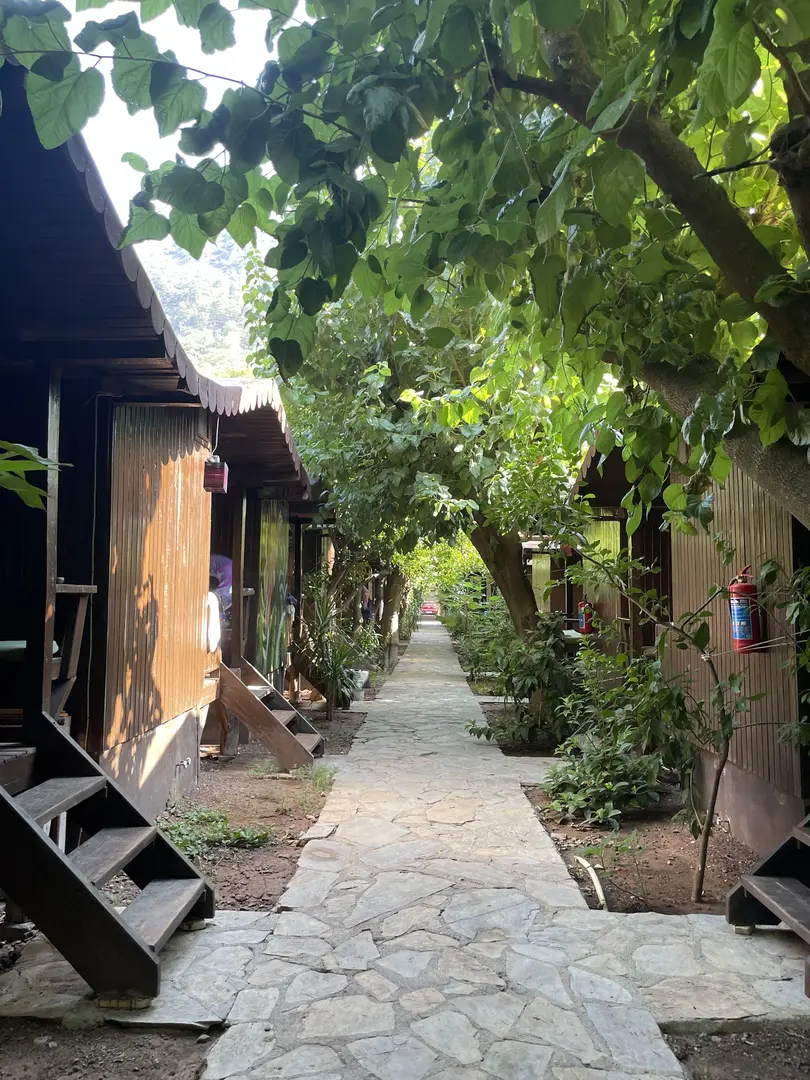 Base Bungalows — Antalya — küçük resim 5