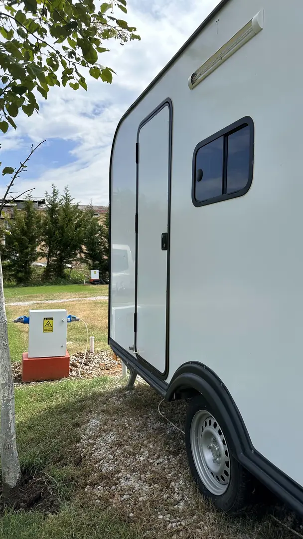 CampRiva | Karavanpark — İstanbul — küçük resim 6